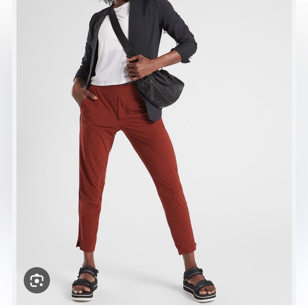Athleta Brooklyn Ankle Pants